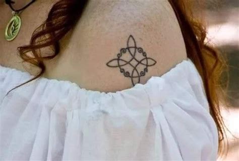 Nudo de bruja significado de llevarlo tatuado 